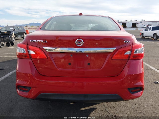 3N1AB7AP3JY250796 Nissan SENTRA SV