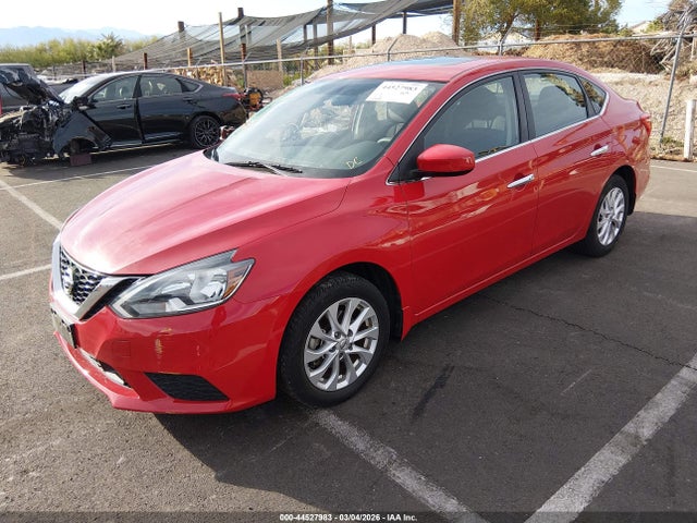 3N1AB7AP3JY250796 Nissan SENTRA SV