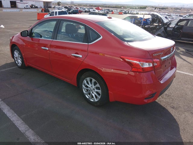 3N1AB7AP3JY250796 Nissan SENTRA SV