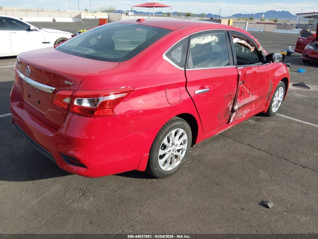 3N1AB7AP3JY250796 Nissan SENTRA SV