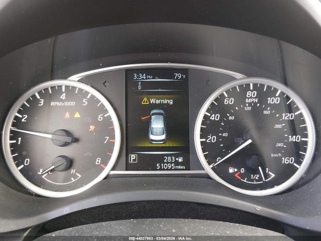 3N1AB7AP3JY250796 Nissan SENTRA SV