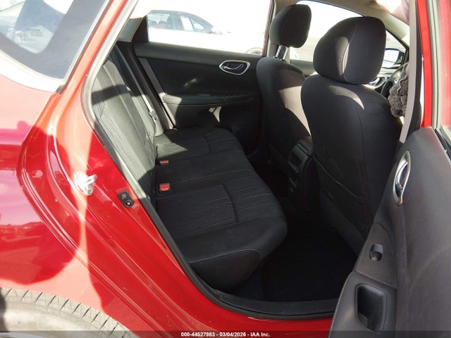 3N1AB7AP3JY250796 Nissan SENTRA SV
