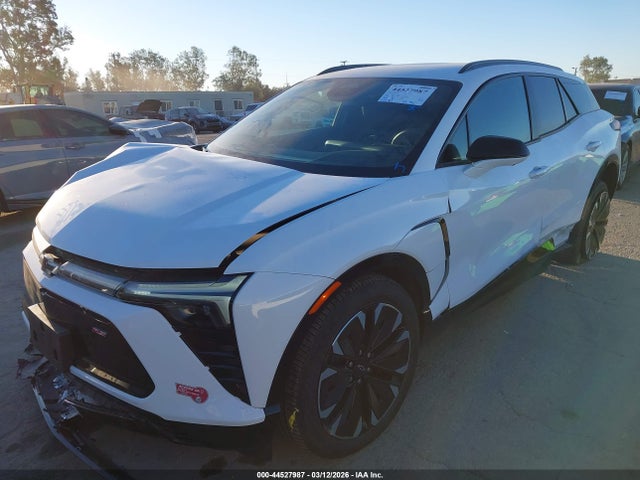 2024 CHEVROLET BLAZER EV 3GNKDCRJ3RS176435 Photo 1