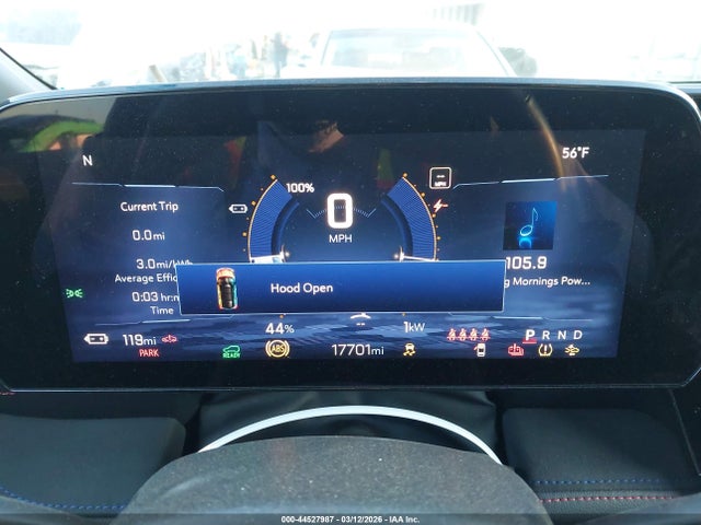 2024 CHEVROLET BLAZER EV 3GNKDCRJ3RS176435 Photo 6