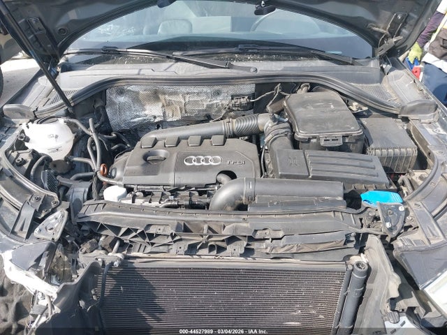 Aukcja sprzedaży 2017 Audi Q3 2.0t Premium, vin: WA1BCCFS3HR016334, numer aukcji: 44527989