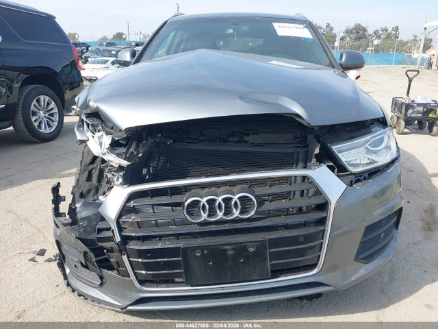Aukcja sprzedaży 2017 Audi Q3 2.0t Premium, vin: WA1BCCFS3HR016334, numer aukcji: 44527989