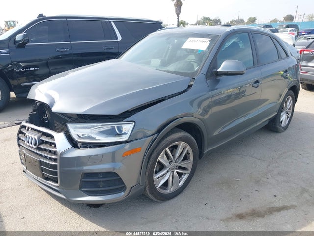 Aukcja sprzedaży 2017 Audi Q3 2.0t Premium, vin: WA1BCCFS3HR016334, numer aukcji: 44527989