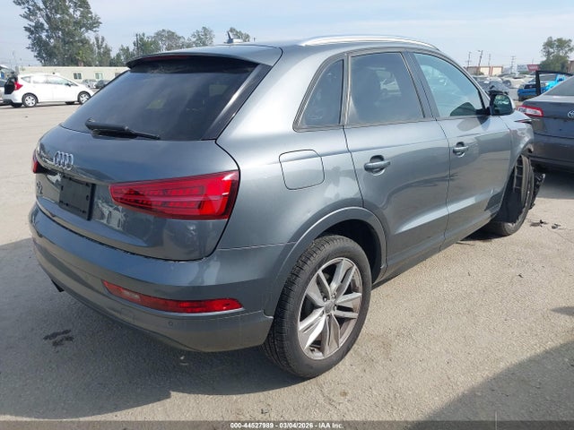 Aukcja sprzedaży 2017 Audi Q3 2.0t Premium, vin: WA1BCCFS3HR016334, numer aukcji: 44527989