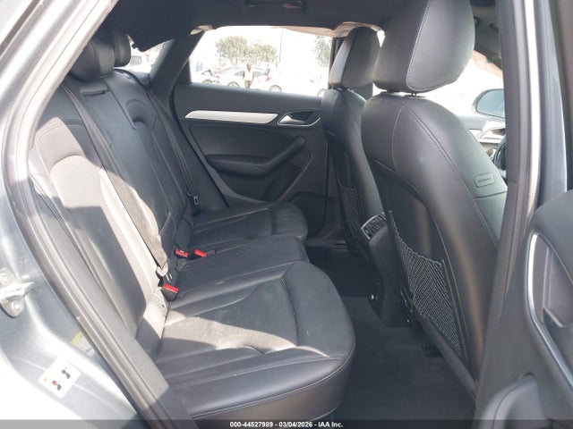 Aukcja sprzedaży 2017 Audi Q3 2.0t Premium, vin: WA1BCCFS3HR016334, numer aukcji: 44527989