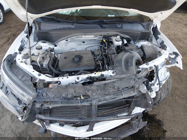 Продажа на аукционе авто 2023 Chevrolet Trailblazer Fwd Rs, vin: KL79MTSL3PB173379, номер лота: 44527994