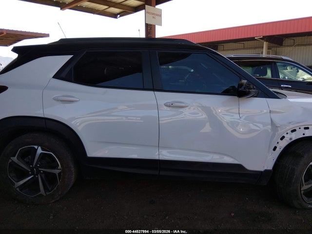 Продажа на аукционе авто 2023 Chevrolet Trailblazer Fwd Rs, vin: KL79MTSL3PB173379, номер лота: 44527994