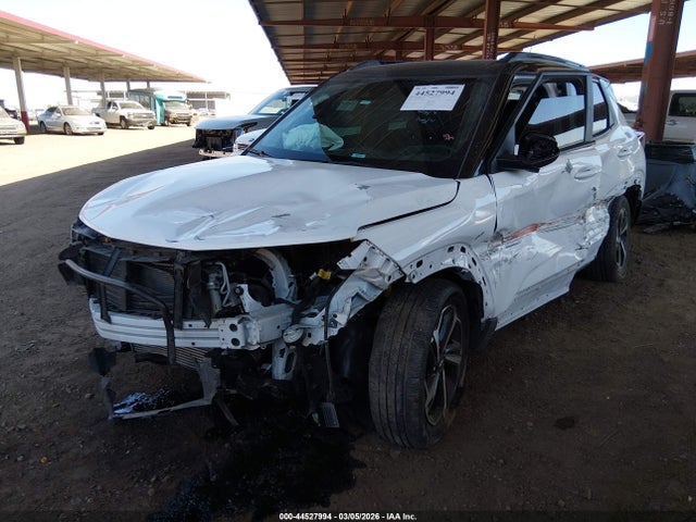 Продажа на аукционе авто 2023 Chevrolet Trailblazer Fwd Rs, vin: KL79MTSL3PB173379, номер лота: 44527994