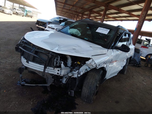 Продажа на аукционе авто 2023 Chevrolet Trailblazer Fwd Rs, vin: KL79MTSL3PB173379, номер лота: 44527994