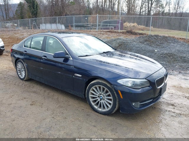 2013 BMW 535I WBAFU7C58DDU76698