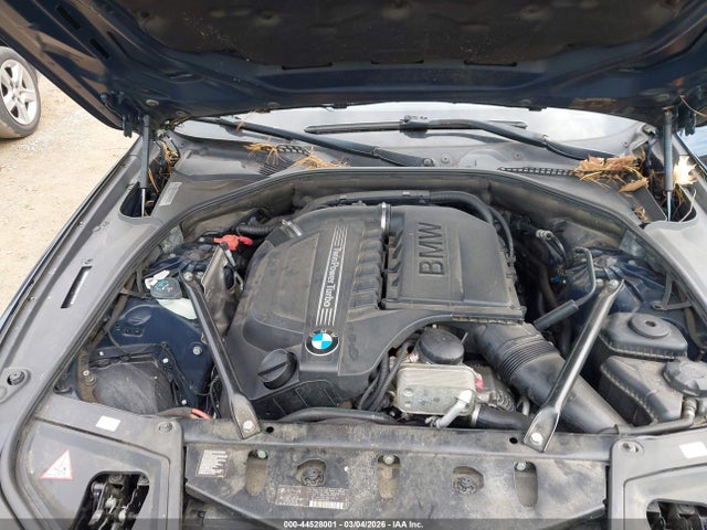 2013 BMW 535I WBAFU7C58DDU76698 Photo 9