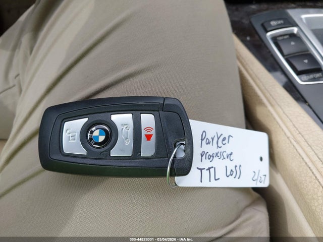 2013 BMW 535I WBAFU7C58DDU76698 Photo 10