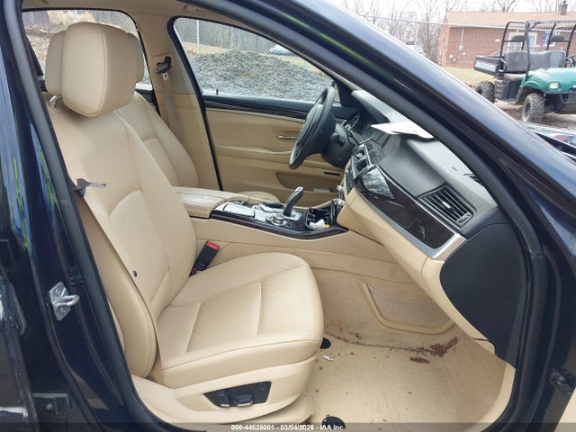 2013 BMW 535I WBAFU7C58DDU76698 Photo 4