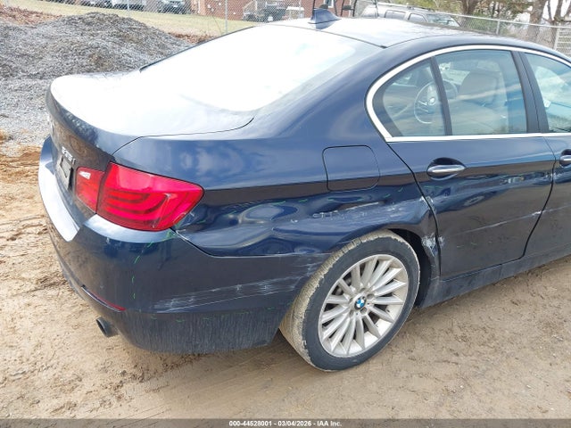 2013 BMW 535I WBAFU7C58DDU76698 Photo 5