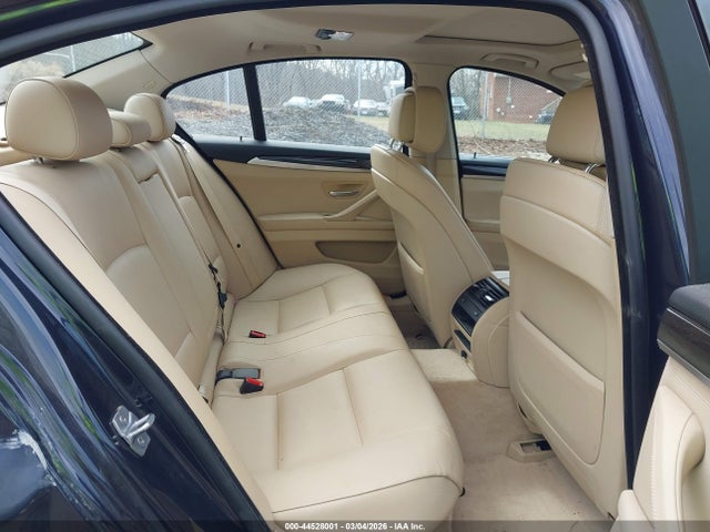 2013 BMW 535I WBAFU7C58DDU76698 Photo 7