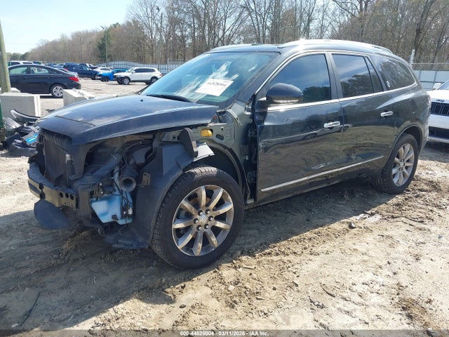 44528004 :رقم المزاد ، 5GAKRCKD1FJ305964 vin ، 2015 Buick Enclave Premium مزاد بيع