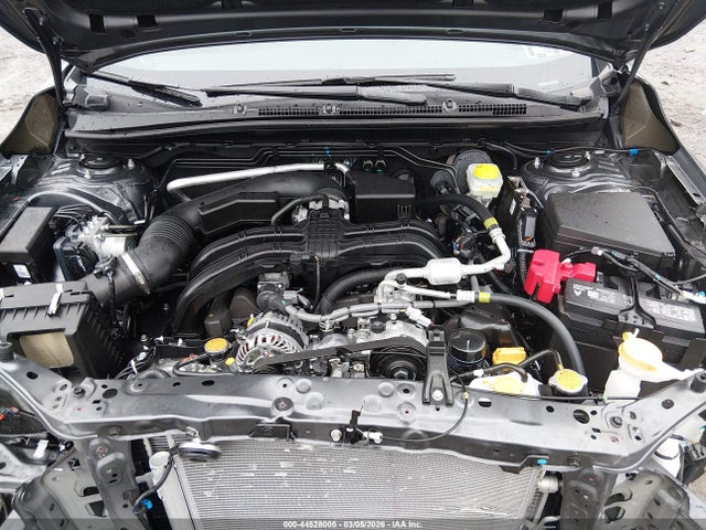 44528005 :رقم المزاد ، 4S4GUHF68S3778962 vin ، 2025 Subaru Crosstrek Sport مزاد بيع