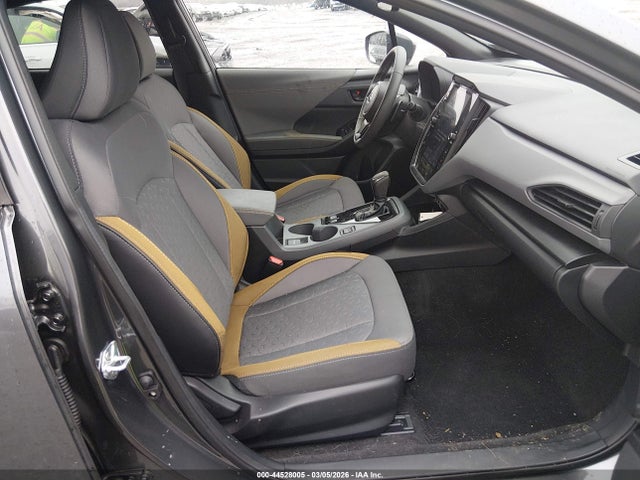 44528005 :رقم المزاد ، 4S4GUHF68S3778962 vin ، 2025 Subaru Crosstrek Sport مزاد بيع