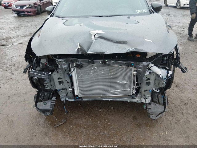 44528005 :رقم المزاد ، 4S4GUHF68S3778962 vin ، 2025 Subaru Crosstrek Sport مزاد بيع