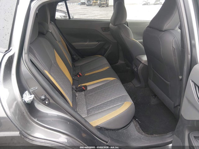 44528005 :رقم المزاد ، 4S4GUHF68S3778962 vin ، 2025 Subaru Crosstrek Sport مزاد بيع