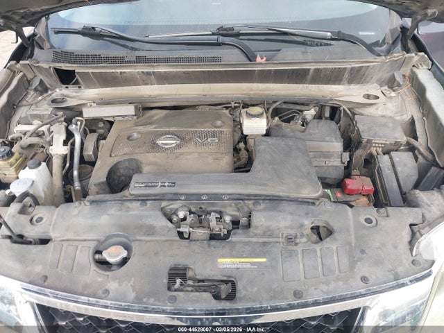 Nissan Pathfinder Sl 2014 5N1AR2MN3EC679789 Image 10