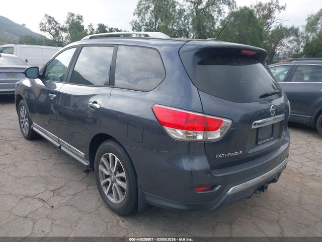 Nissan Pathfinder Sl 2014 5N1AR2MN3EC679789 Image 3