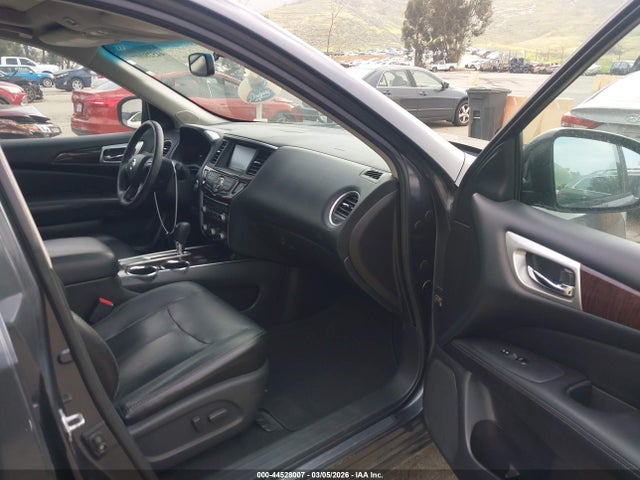 Nissan Pathfinder Sl 2014 5N1AR2MN3EC679789 Image 5