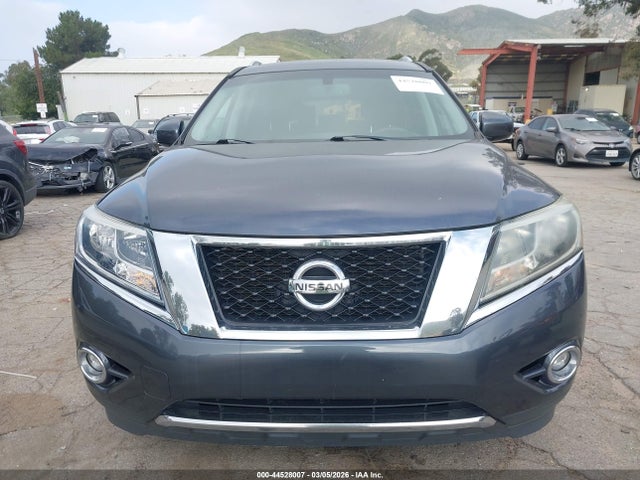 Nissan Pathfinder Sl 2014 5N1AR2MN3EC679789 Image 6