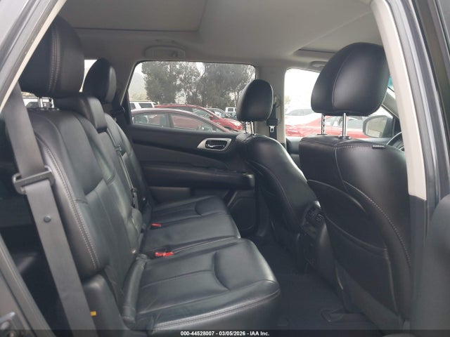 Nissan Pathfinder Sl 2014 5N1AR2MN3EC679789 Image 8