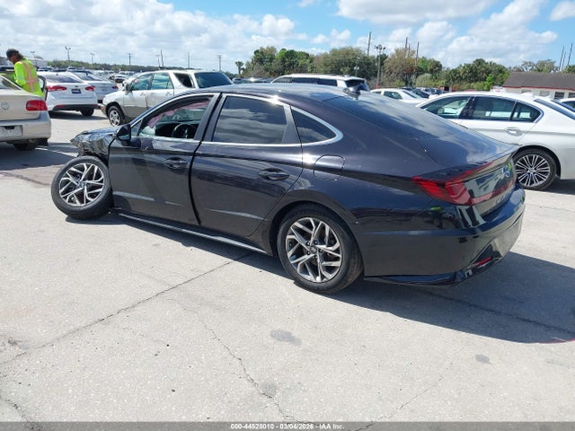 2023 HYUNDAI SONATA KMHL64JA0PA280481 Photo 2