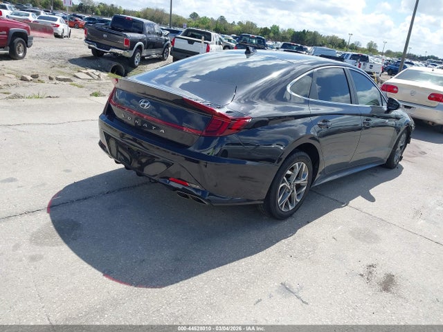 2023 HYUNDAI SONATA KMHL64JA0PA280481 Photo 3