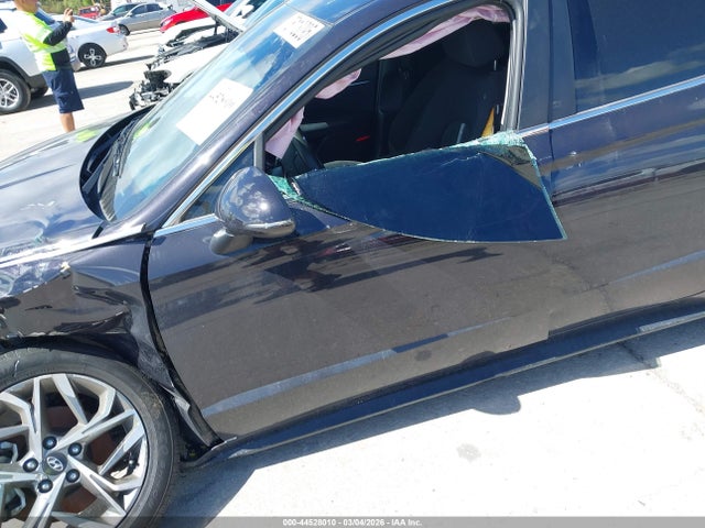 2023 HYUNDAI SONATA KMHL64JA0PA280481 Photo 5