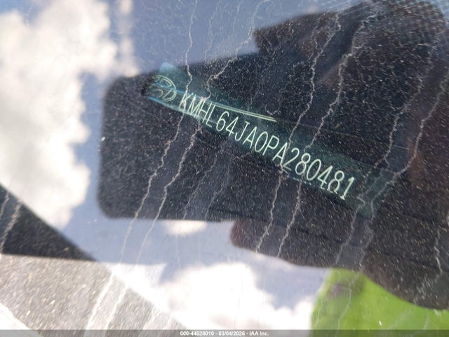 2023 HYUNDAI SONATA KMHL64JA0PA280481 Photo 8