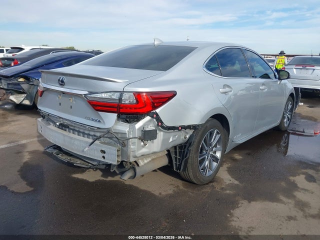 Продаж на аукціоні авто 2017 Lexus Es 300h, vin: JTHBW1GG6H2148913, номер лоту: 44528012