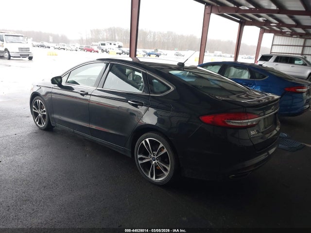 Aukcja sprzedaży 2017 Ford Fusion Titanium, vin: 3FA6P0D9XHR227616, numer aukcji: 44528014