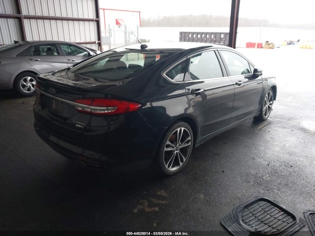 Aukcja sprzedaży 2017 Ford Fusion Titanium, vin: 3FA6P0D9XHR227616, numer aukcji: 44528014