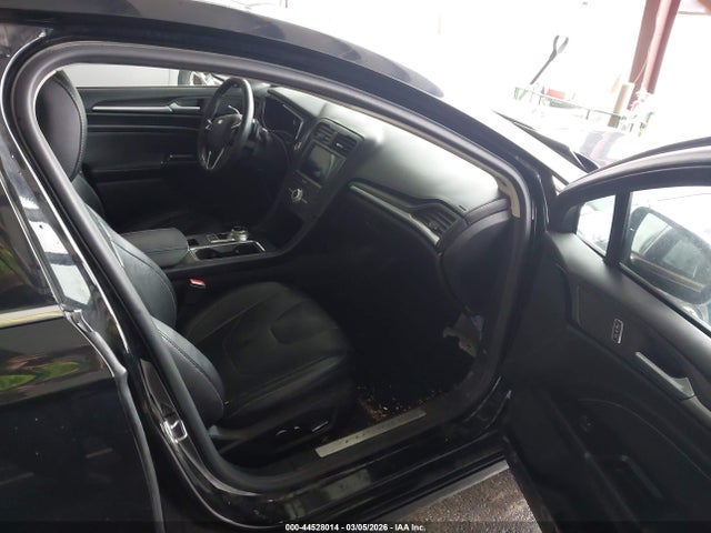 Aukcja sprzedaży 2017 Ford Fusion Titanium, vin: 3FA6P0D9XHR227616, numer aukcji: 44528014