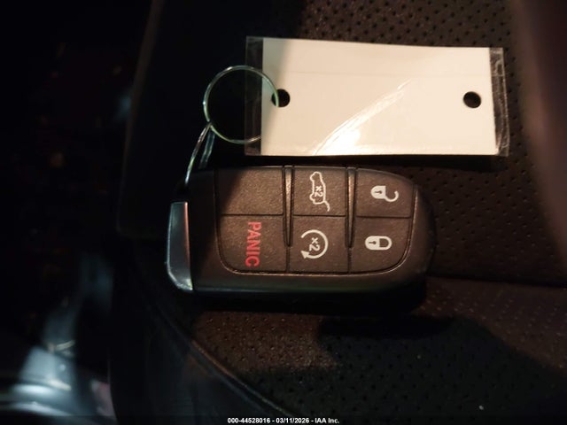 2020 JEEP GRAND CHEROKEE 1C4RJFDJ0LC264770 Photo 10