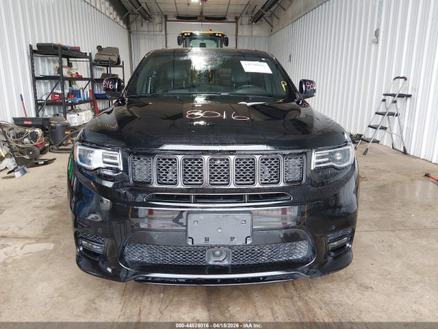 1C4RJFDJ0LC264770 Jeep Grand Cherokee Srt