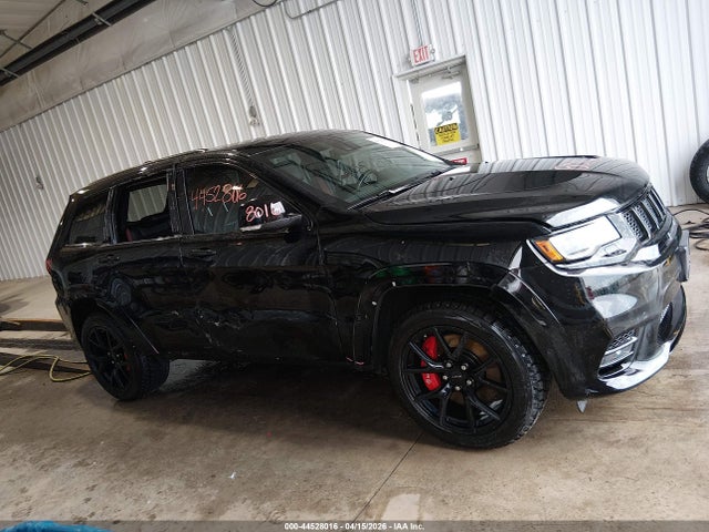 1C4RJFDJ0LC264770 Jeep Grand Cherokee Srt