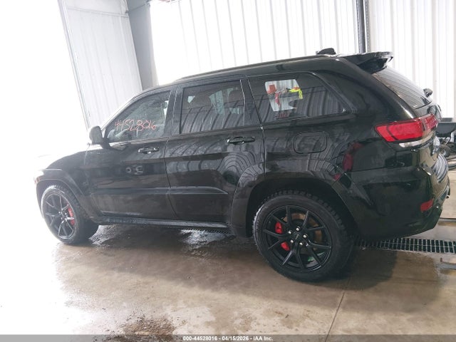 1C4RJFDJ0LC264770 Jeep Grand Cherokee Srt