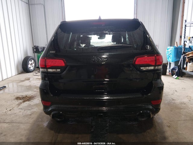1C4RJFDJ0LC264770 Jeep Grand Cherokee Srt