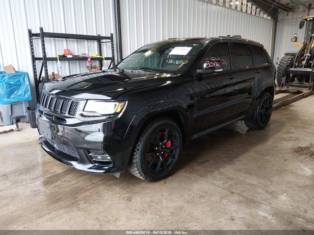 2020 JEEP GRAND CHEROKEE 1C4RJFDJ0LC264770 Photo 1