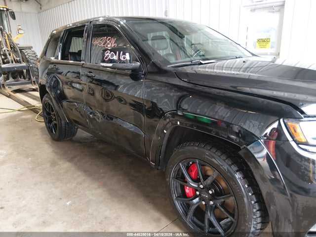 2020 JEEP GRAND CHEROKEE 1C4RJFDJ0LC264770 Photo 5