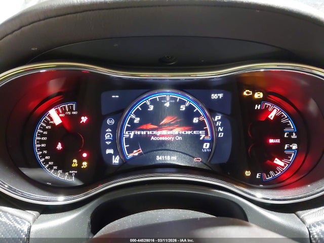 2020 JEEP GRAND CHEROKEE 1C4RJFDJ0LC264770 Photo 6