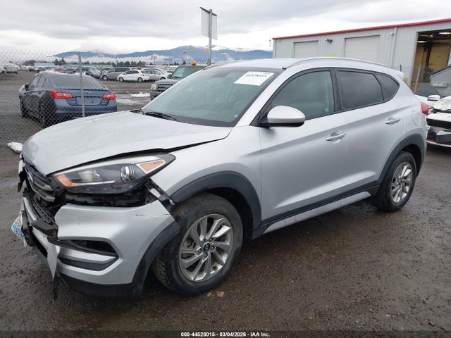 Hyundai TUCSON SEL 2018 KM8J3CA42JU719691 Image 2
